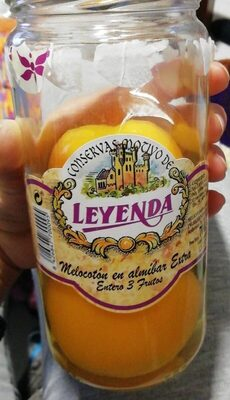 Melocoton en almíbar extra