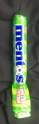 Mentos pomme