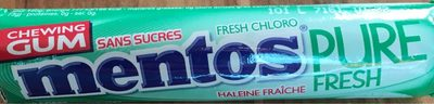 Mentos Pure Fresh