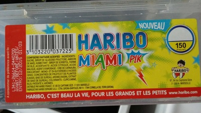 Miami Pik