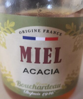 Miel acacia