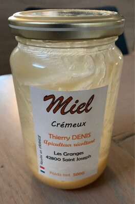 Miel Crémeux Denis