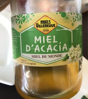 Miel d'acacia