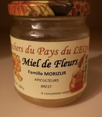 Miel de fleurs
