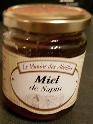 Miel de Sapin de France