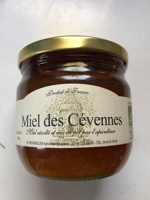 Miel des Cévennes