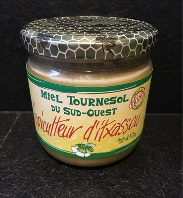 Miel Tournesol