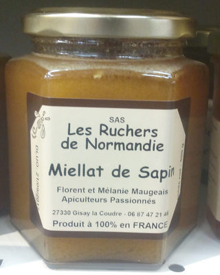 Miellat de Sapin