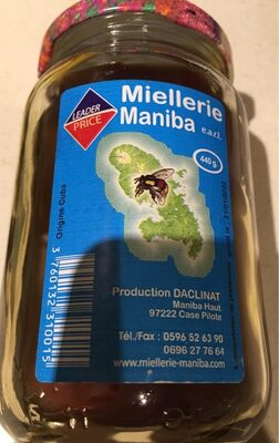 Miellerie Manibq