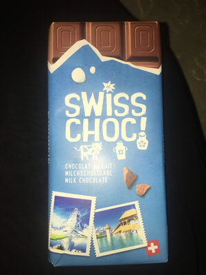 Milk chocolate