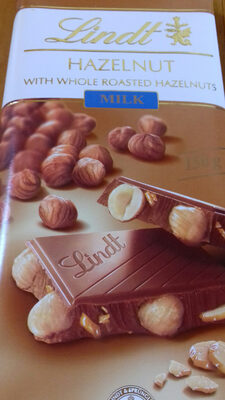 Milk Hazelnut Chocolate