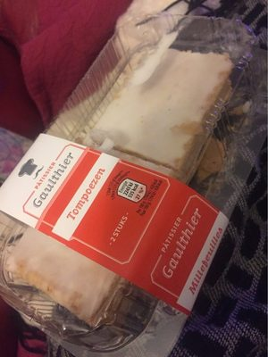 Millefeuille