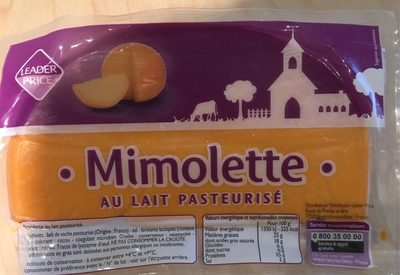 Mimolette