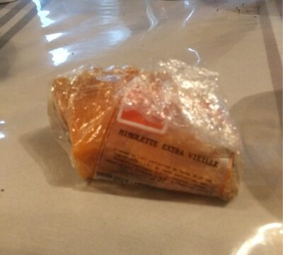 Mimolette extra vieille