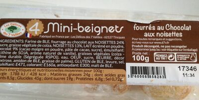Mini-beignets