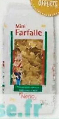 Mini farfalles netto