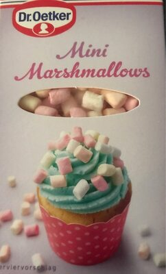 Mini Marshmallows