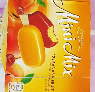 Mini mix