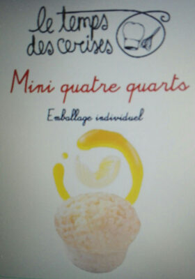 mini quatre quarts