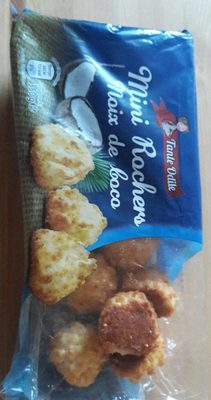 Mini Rochers Noix de Coco