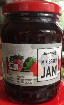 Mix Berry JAM