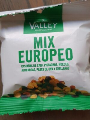 Mix Europeo