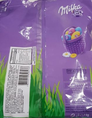 Mix - milka 5 smaken