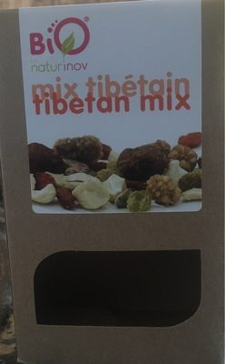 Mix tibetain