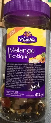 Mélange exotique