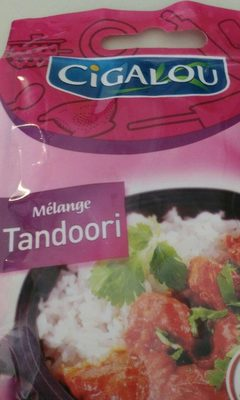 Mélange Tandoori