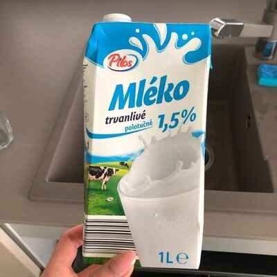 Mlieko