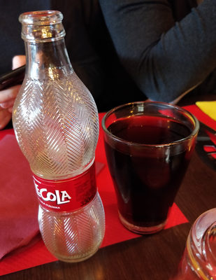 Mole cola