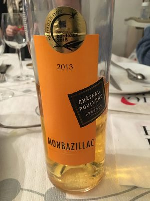 Monbazillac