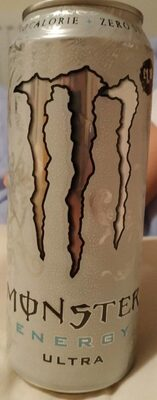 Monster energy ultra