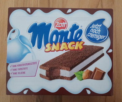 Monte Snack