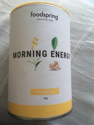 Morning Energy