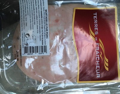 Mortadelle pur porc
