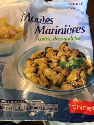 Moules Marinières