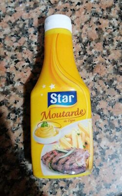 Moutarde de Dijon