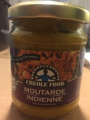Moutarde indienne