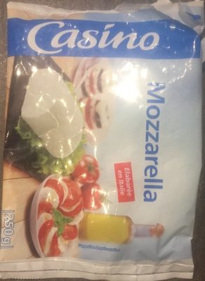 Mozzarella