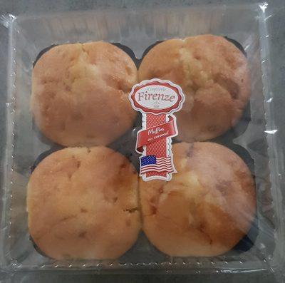 Muffin au Caramel
