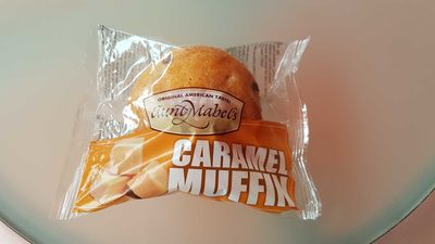 Muffin Caramel