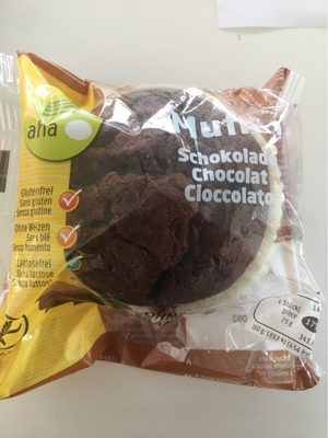 Muffin chocolat
