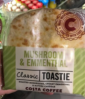 Mushroom & Emmenthal