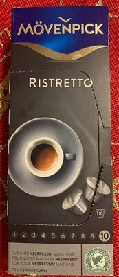Mövenpick ristretto