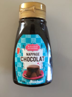 Nappage chocolat