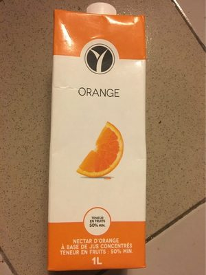 Nectar D’orange
