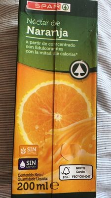 Nectar de Naraja