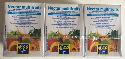 Nectar multrifruits
